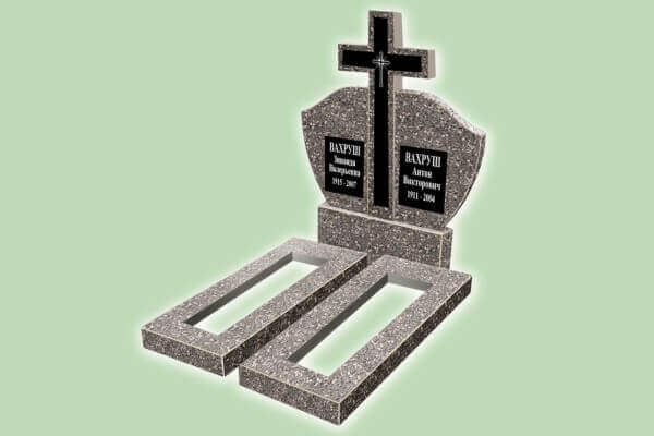 Памятники из крошки
