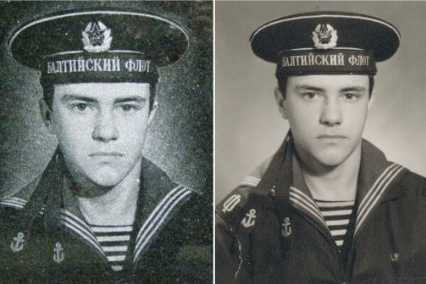 Портрет на памятник