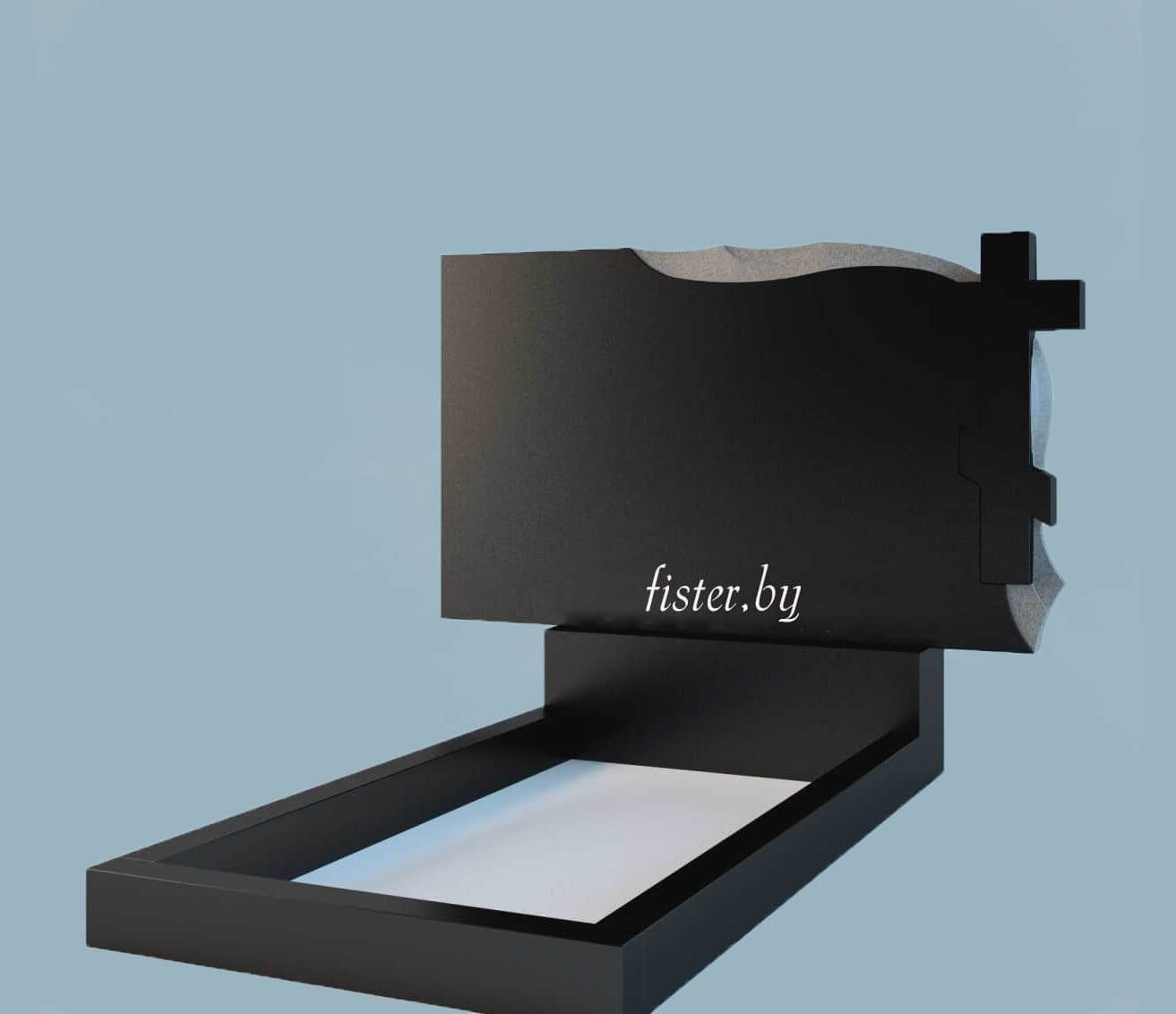 Памятник из гранита В-11