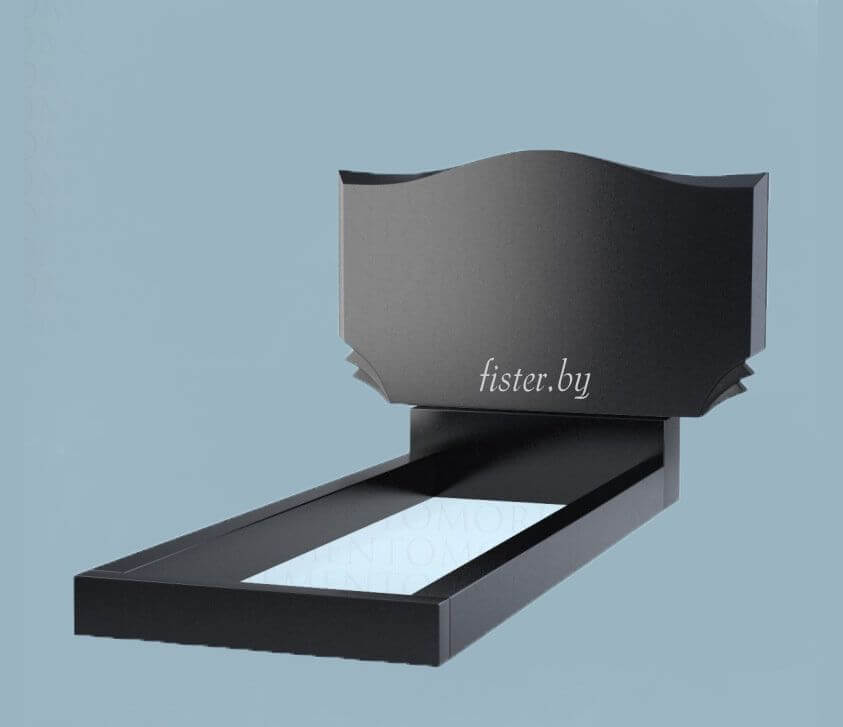 Памятник из гранита В-12