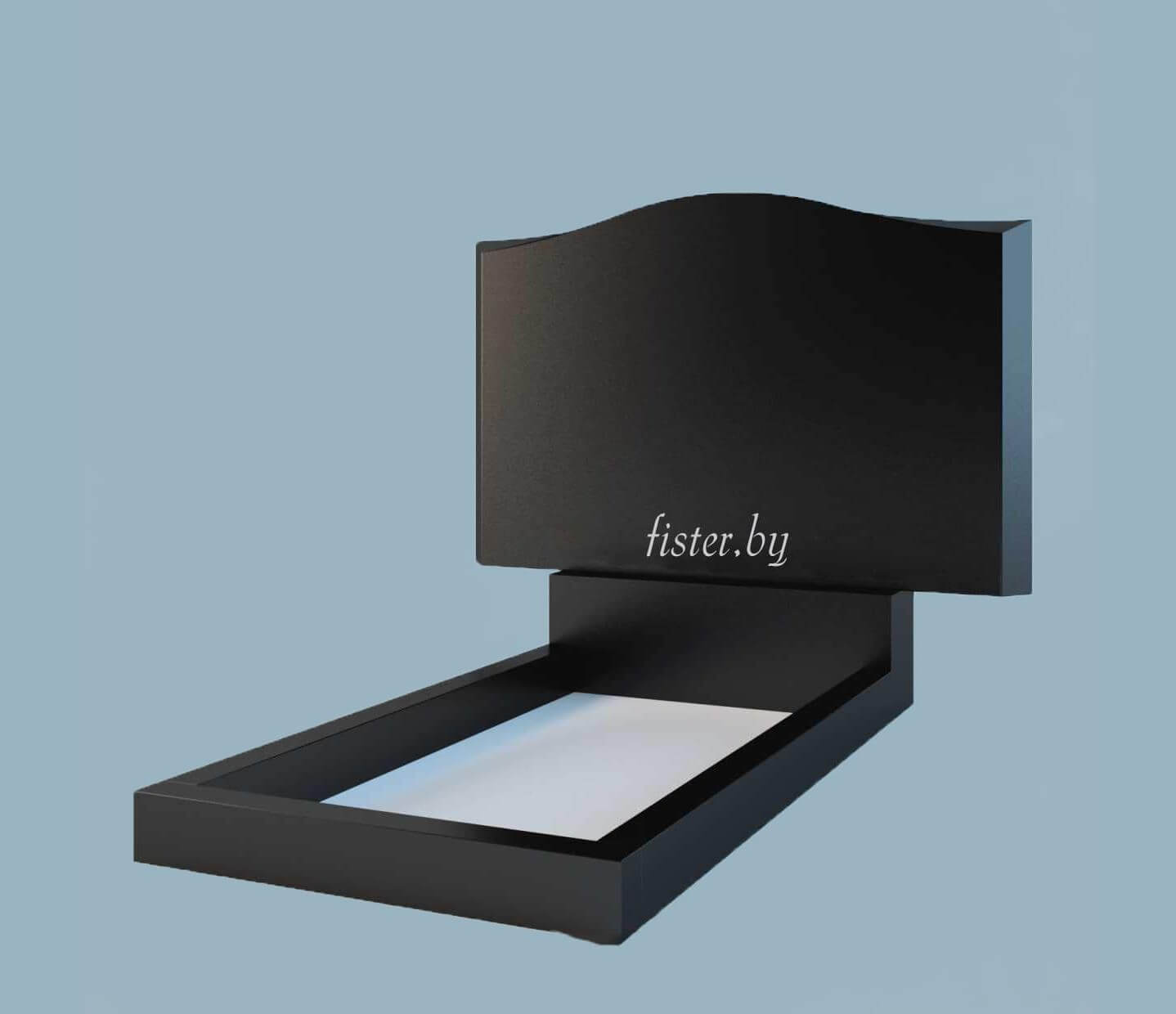 Памятник из гранита В-121-1