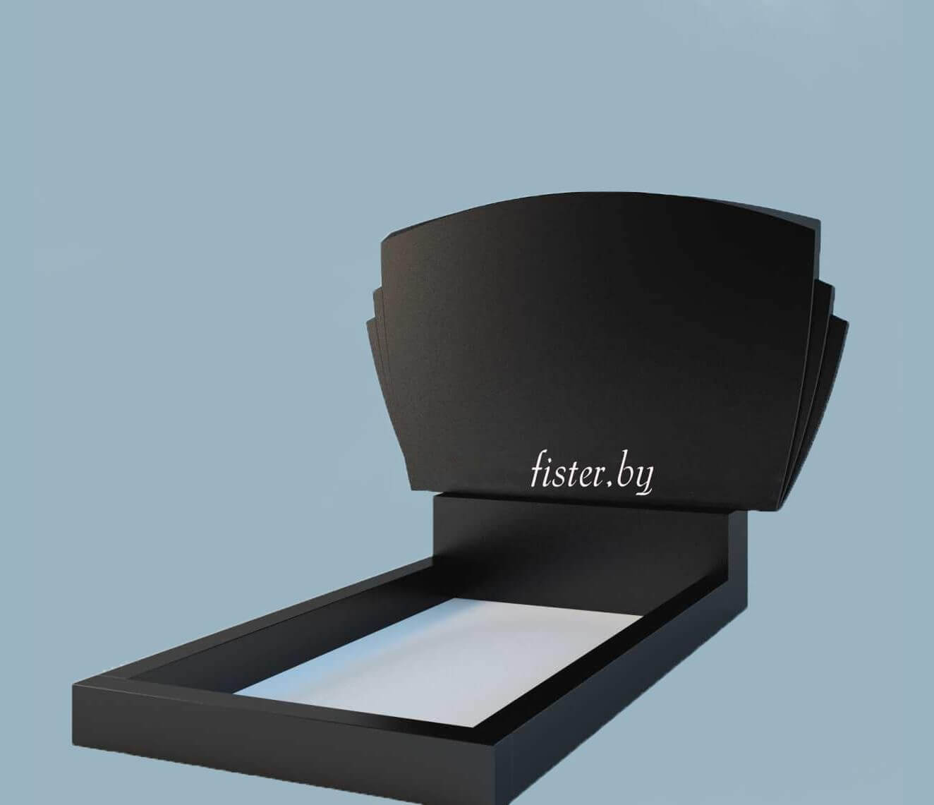 Памятник из гранита В-13-1