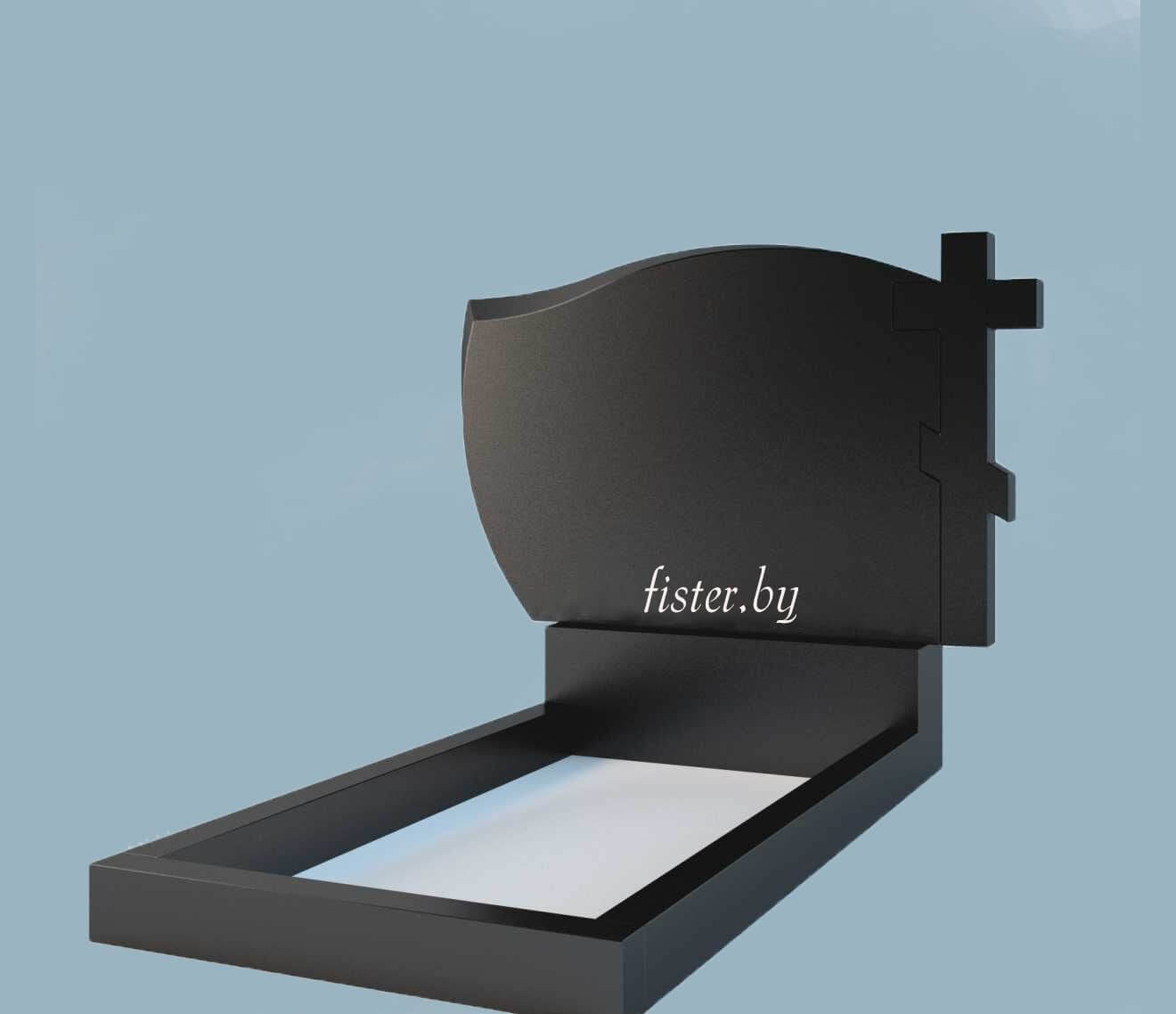 Памятник из гранита В-16