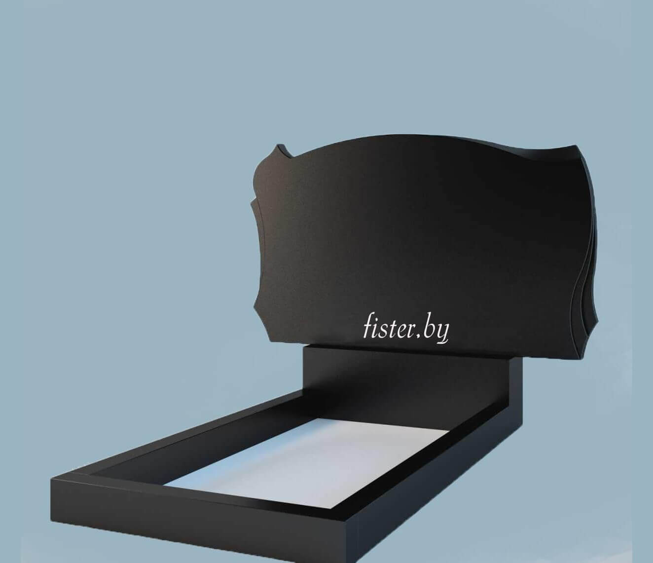 Памятник из гранита В-21