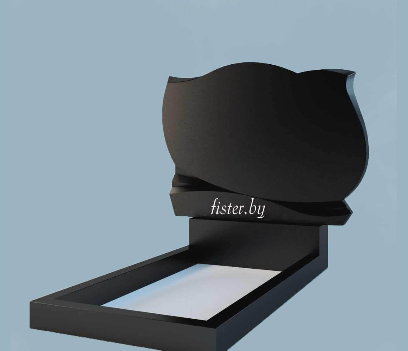 Памятник из гранита В-28