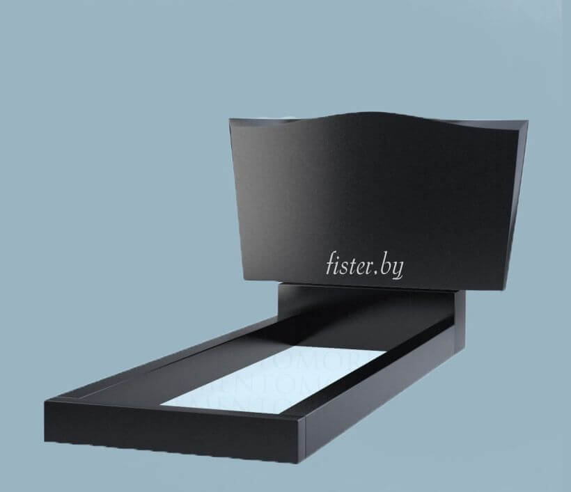 Памятник из гранита В-33.1