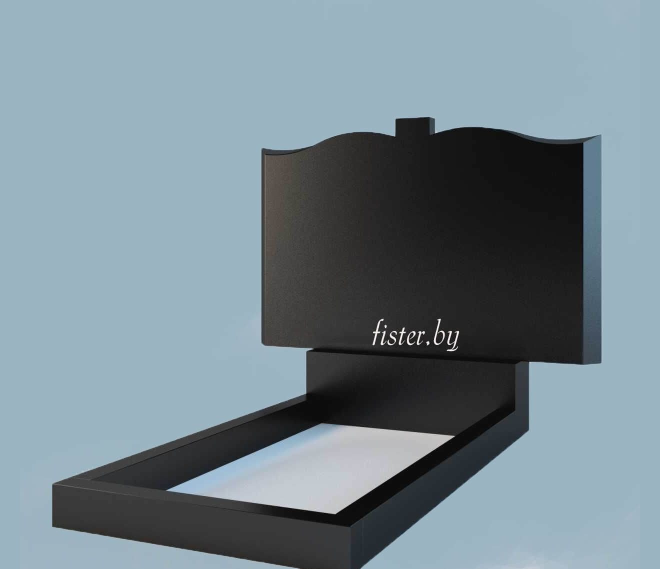 Памятник из гранита В-33