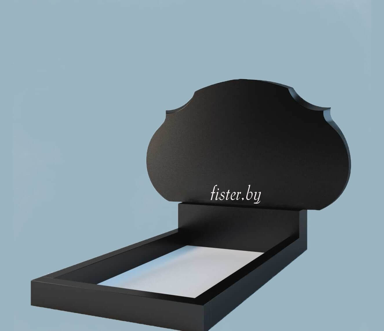 Памятник из гранита В-36