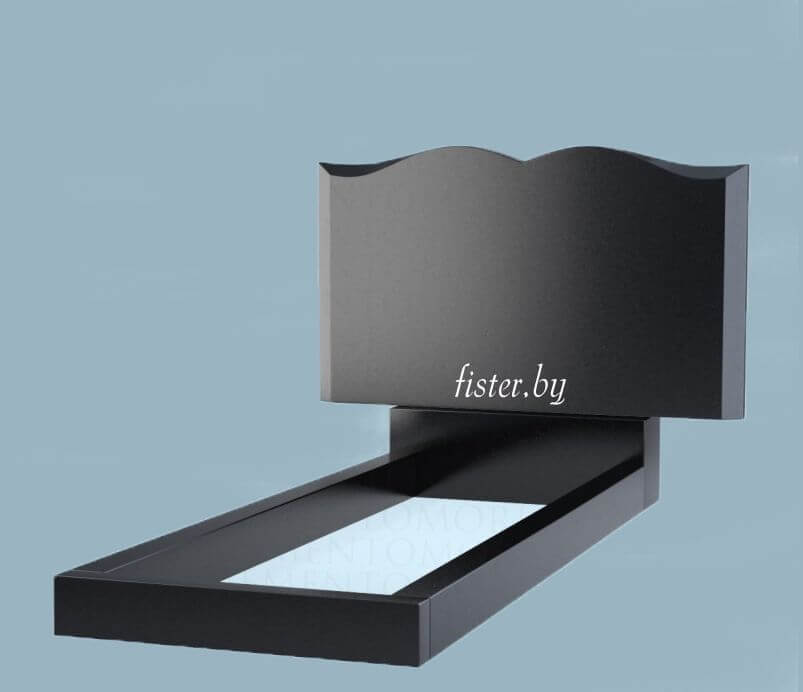 Памятник из гранита В-37 (1)