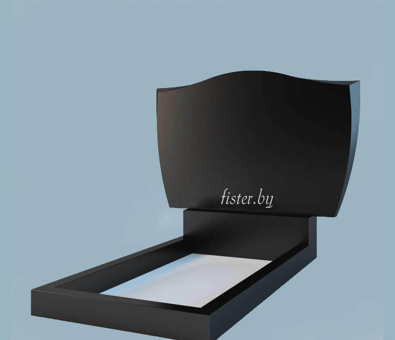 Памятник из гранита В-43