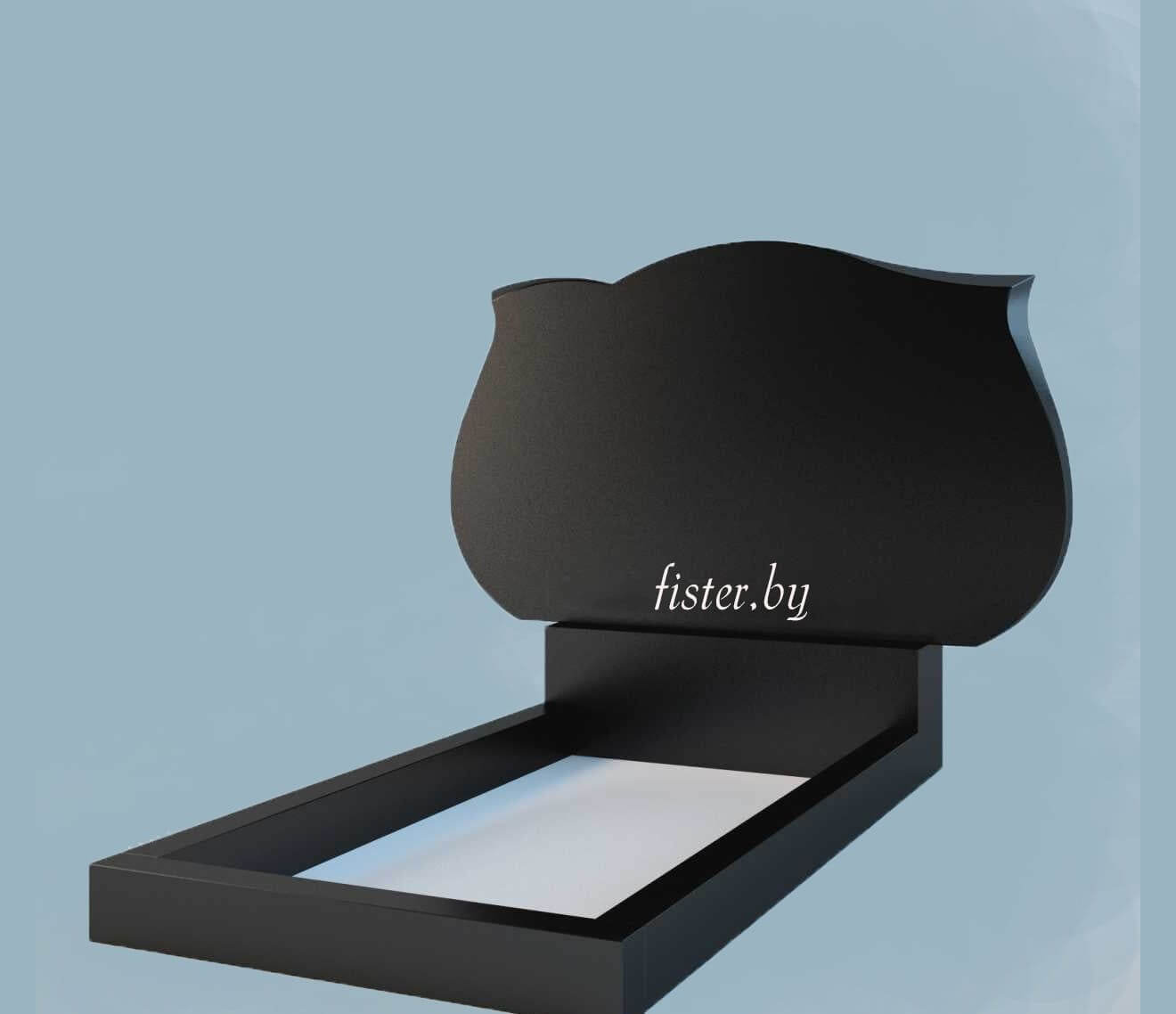 Памятник из гранита В-45