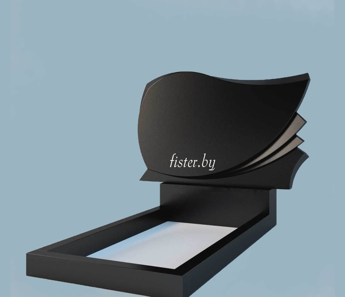 Памятник из гранита В-6