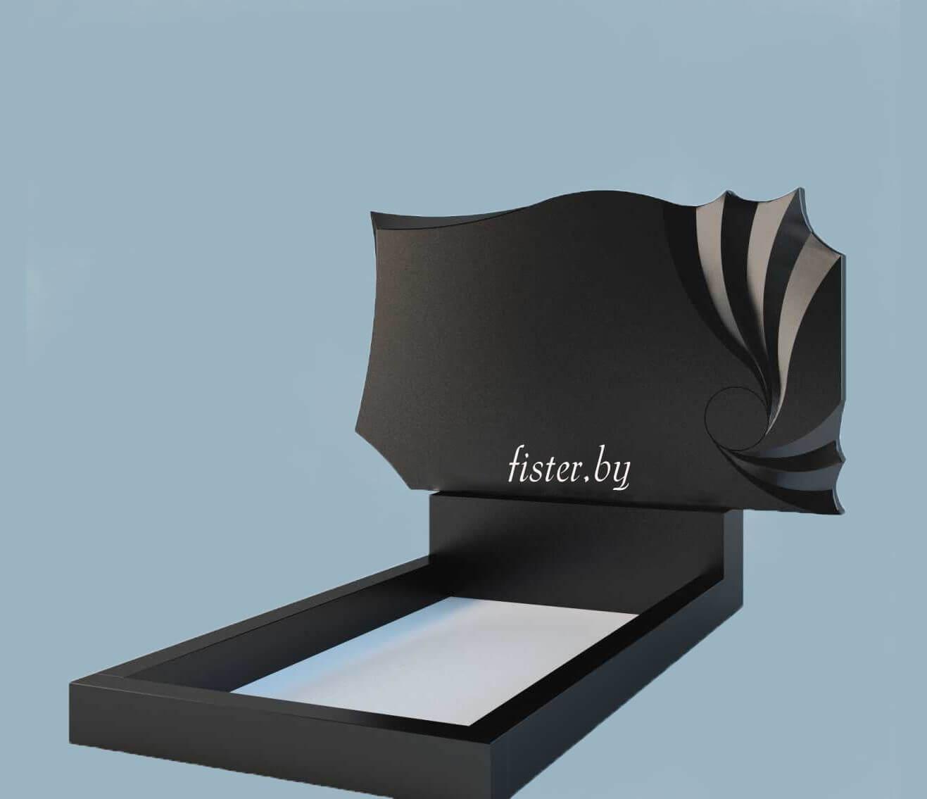 Памятник из гранита В-9