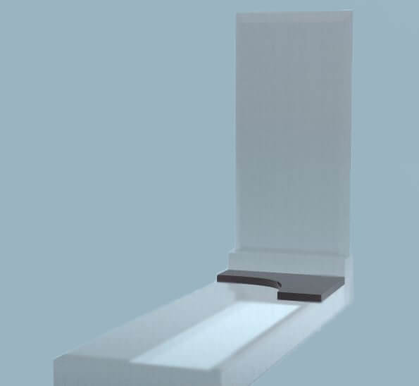 Надгробная плита нп10