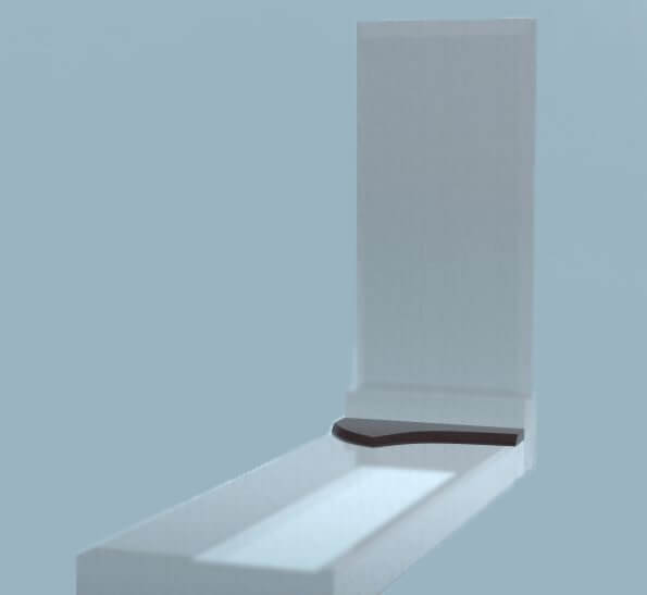 Надгробная плита нп11