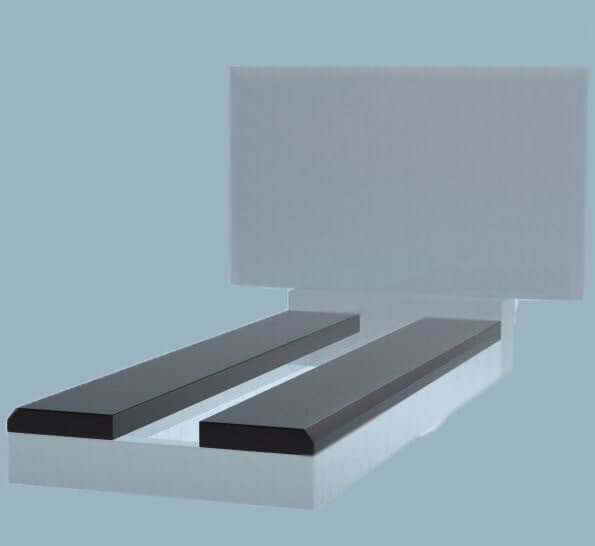 Надгробная плита нп12