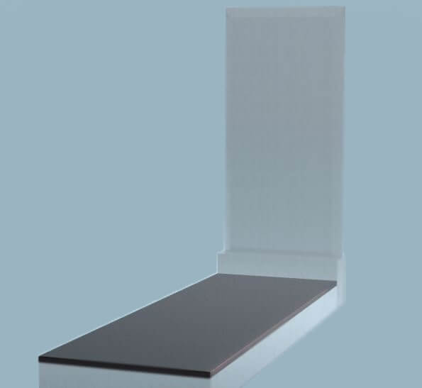 Надгробная плита нп3