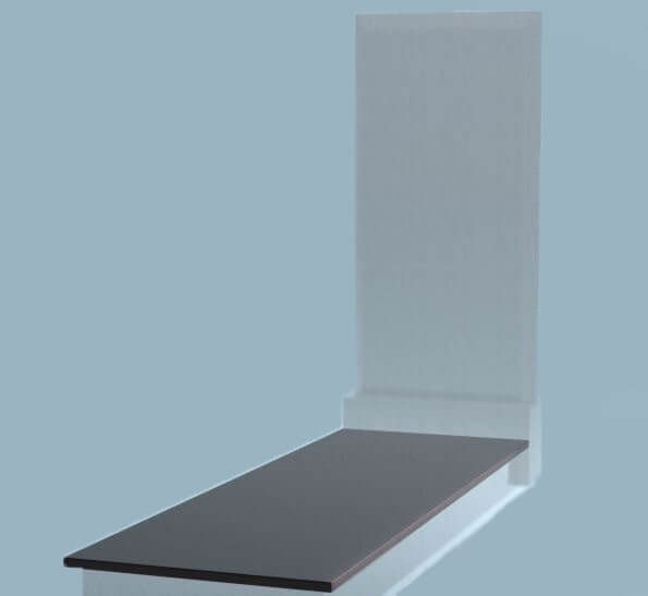 Надгробная плита нп4