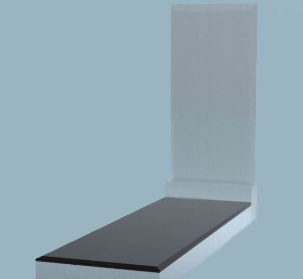 Надгробная плита нп6