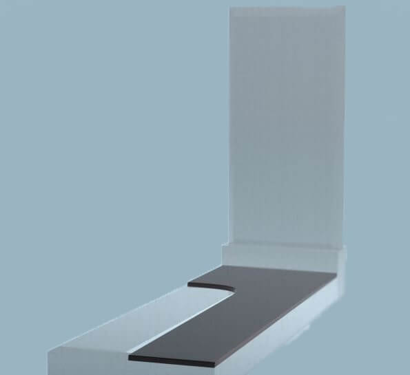 Надгробная плита нп7