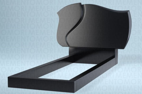 Горизонтальные памятники