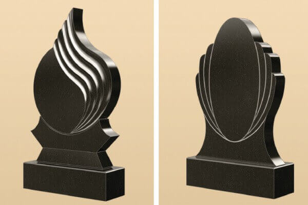 Вертикальные памятники