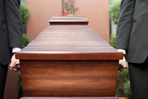 Ритуальные грузчики