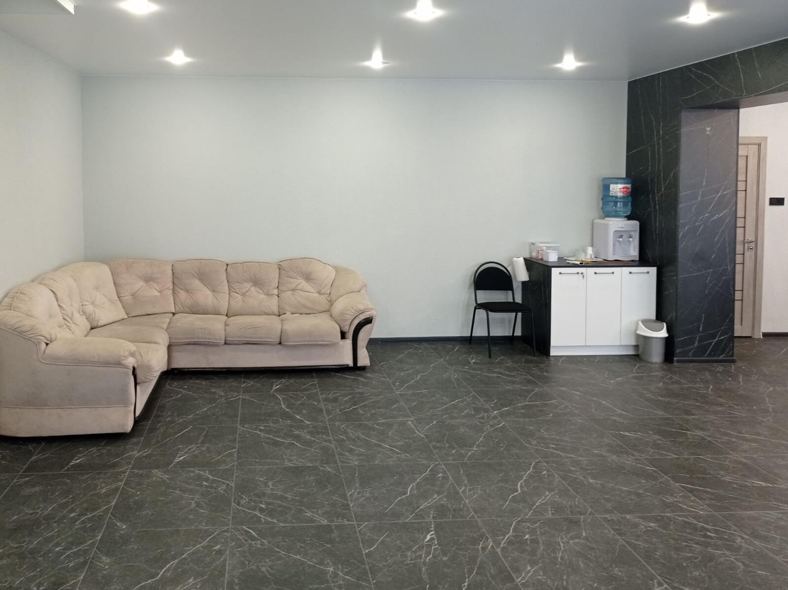 Зал для проведения церемонии прощания г. Узда