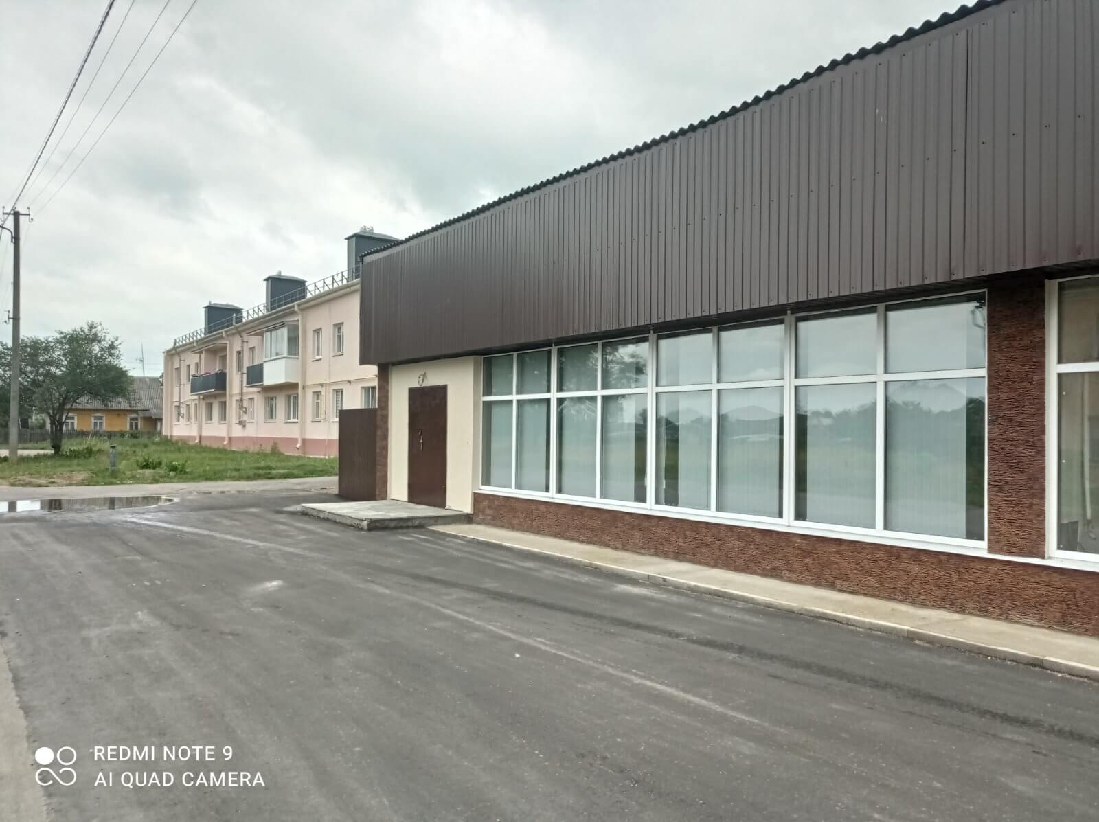 Зал для проведения церемонии прощания г. Узда